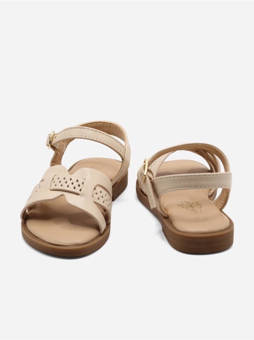 Sandalen met gesp - Kiabi Sandalen met gesp - Kiabi
