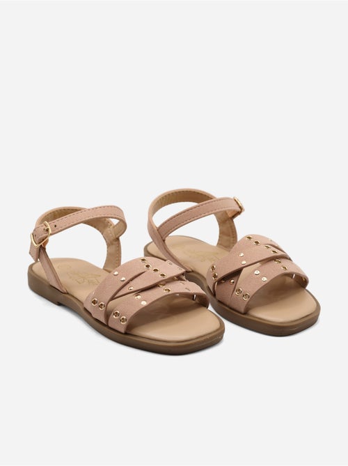 Sandalen met gesp - Kiabi Sandalen met gesp - Kiabi
