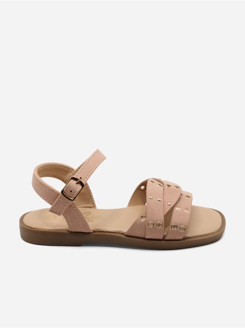 Sandalen met gesp - Kiabi Sandalen met gesp - Kiabi