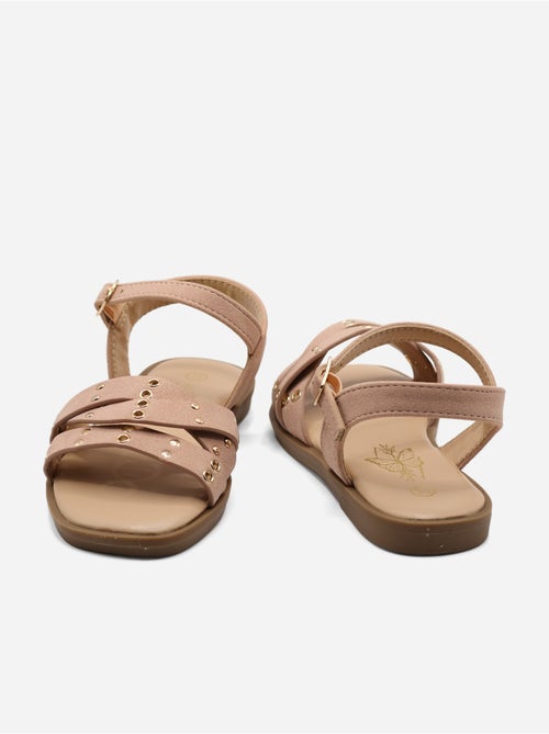 Sandalen met gesp - Kiabi Sandalen met gesp - Kiabi