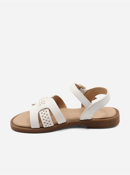 Sandalen met gesp - Kiabi Sandalen met gesp - Kiabi