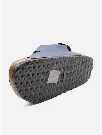 Sandalen met gespen