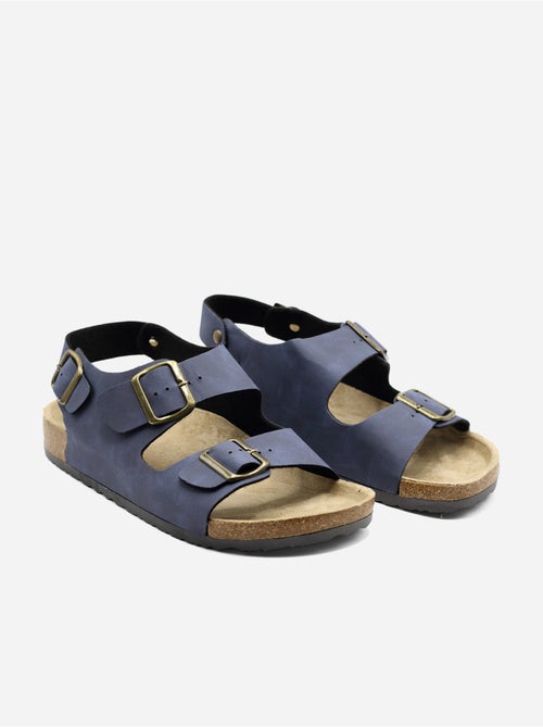Sandalen met gespen - Kiabi Sandalen met gespen - Kiabi