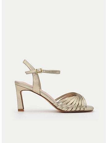 Sandalen Met Hak Materiale Sintetico Montevita