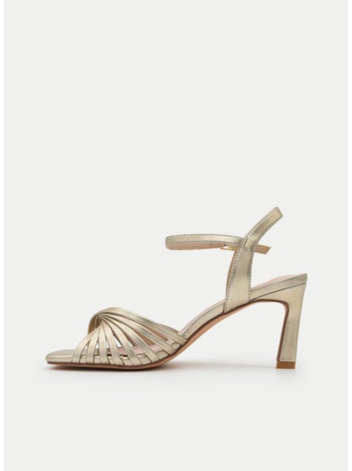 Sandalen Met Hak Materiale Sintetico Montevita - Kiabi