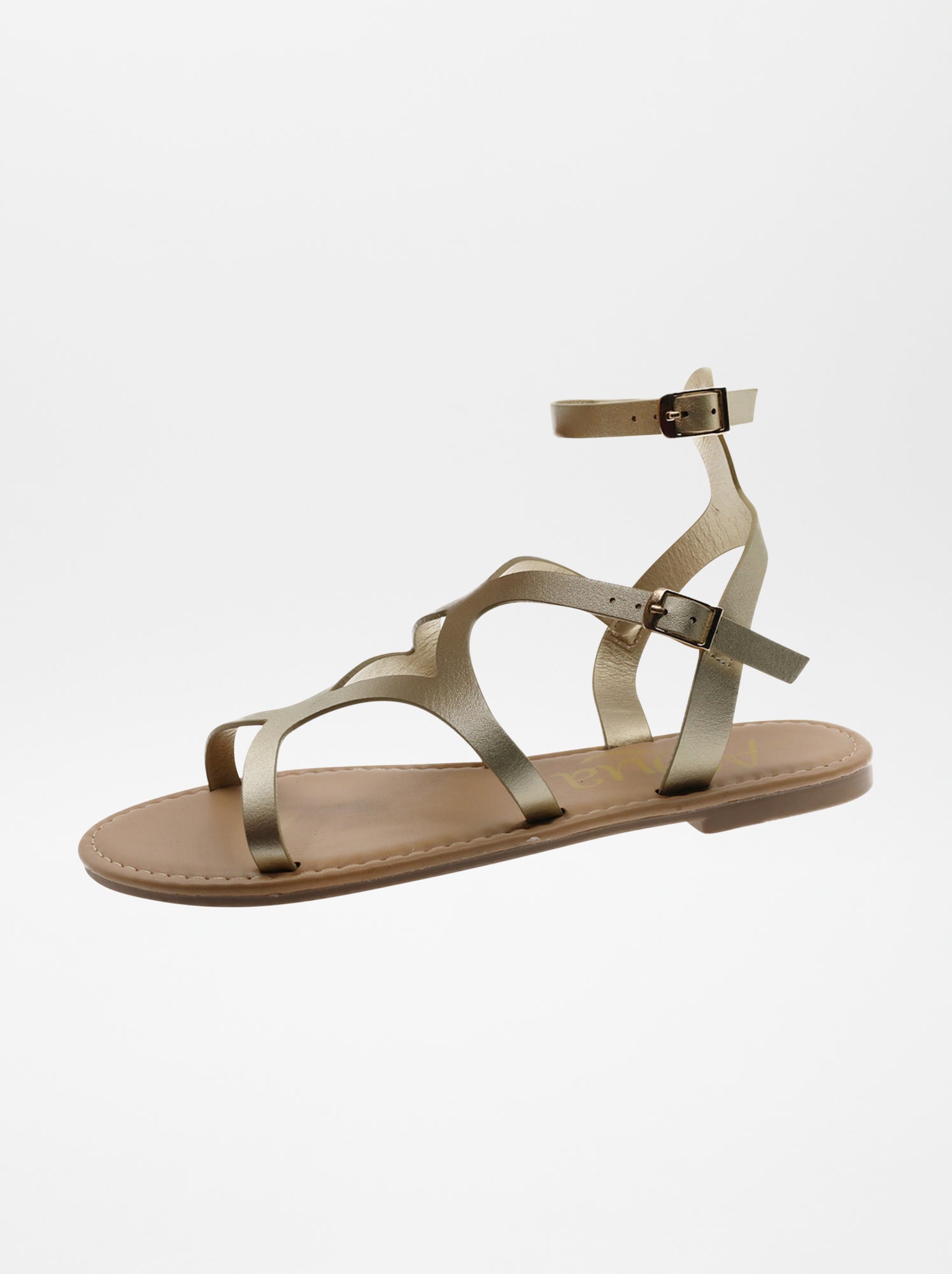 Hoge orders sandalen