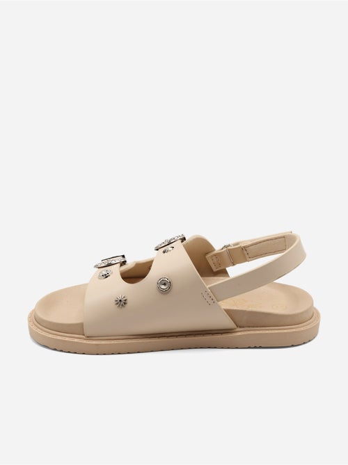 Sandalen met klittenband - Kiabi Sandalen met klittenband - Kiabi