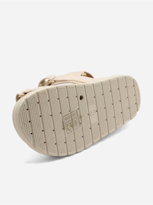 Sandalen met klittenband - Kiabi Sandalen met klittenband - Kiabi