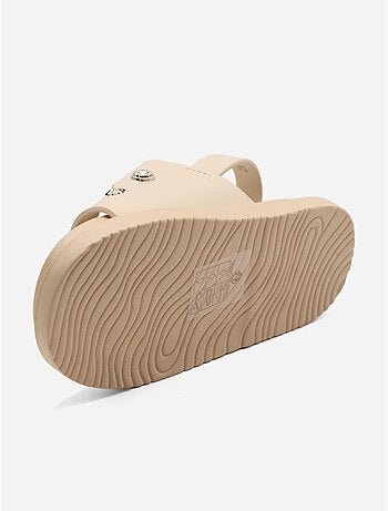 Sandalen met klittenband