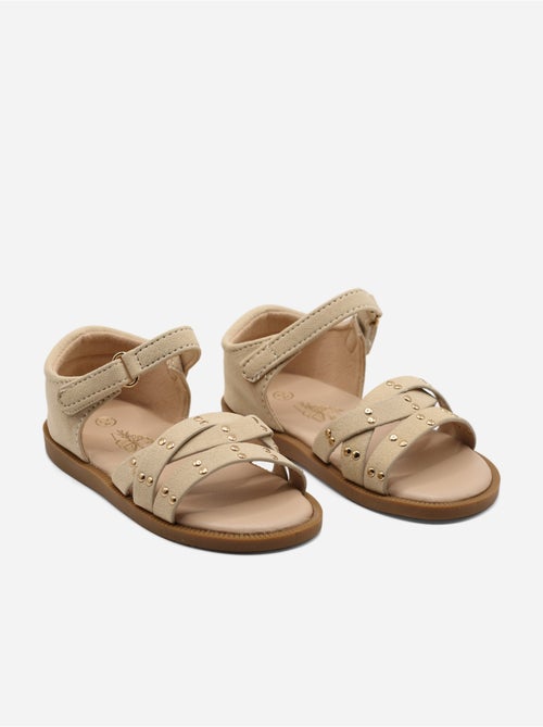Sandalen met klittenband - Kiabi Sandalen met klittenband - Kiabi