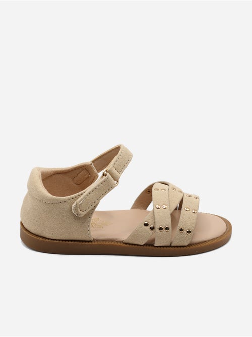Sandalen met klittenband - Kiabi Sandalen met klittenband - Kiabi
