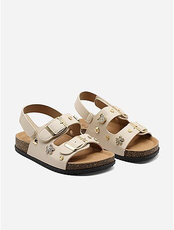 Sandalen met klittenband