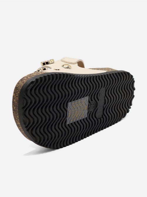Sandalen met klittenband - Kiabi Sandalen met klittenband - Kiabi