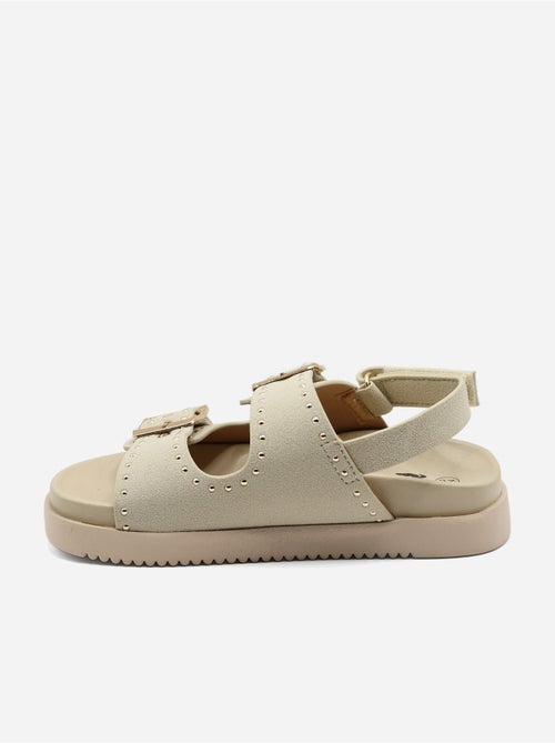 Sandalen met klittenband - Kiabi Sandalen met klittenband - Kiabi