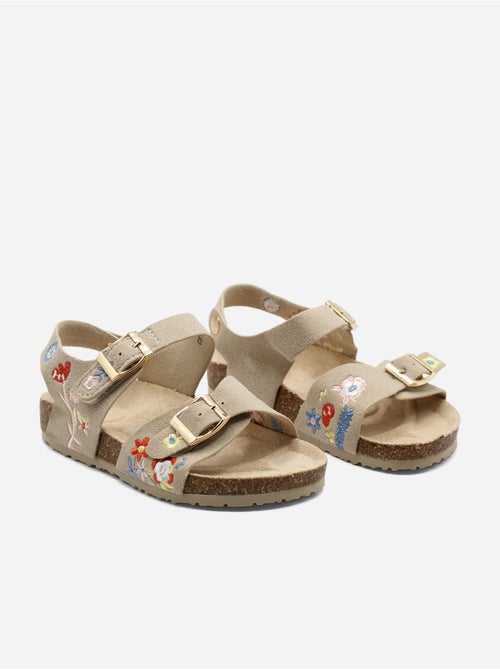 Sandalen met klittenband - Kiabi Sandalen met klittenband - Kiabi