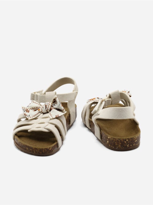 Sandalen met klittenband - Kiabi Sandalen met klittenband - Kiabi