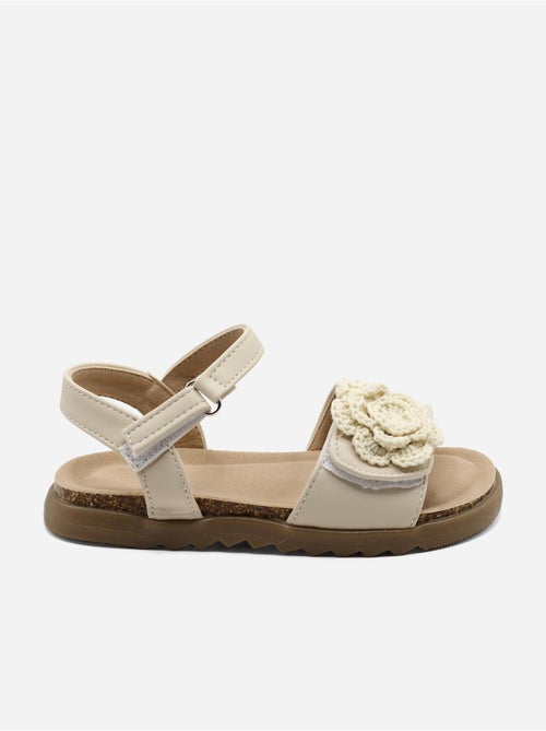 Sandalen met klittenband - Kiabi Sandalen met klittenband - Kiabi