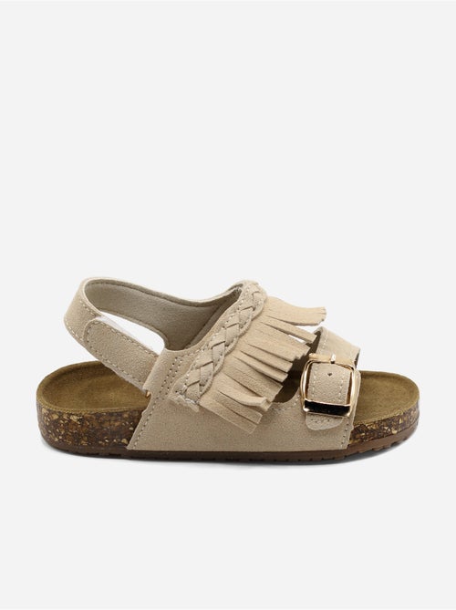 Sandalen met klittenband - Kiabi Sandalen met klittenband - Kiabi