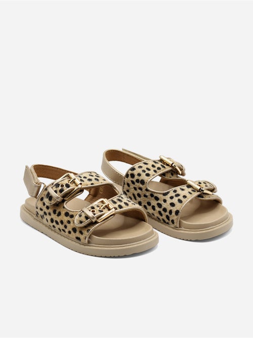 Sandalen met klittenband - Kiabi Sandalen met klittenband - Kiabi