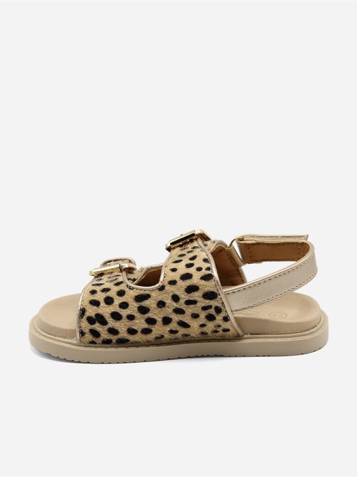 Sandalen met klittenband - Kiabi Sandalen met klittenband - Kiabi