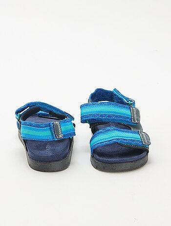 Sandalen met klittenband
