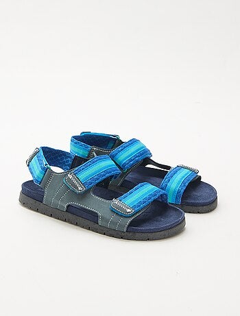 Sandalen met klittenband