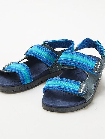 Sandalen met klittenband