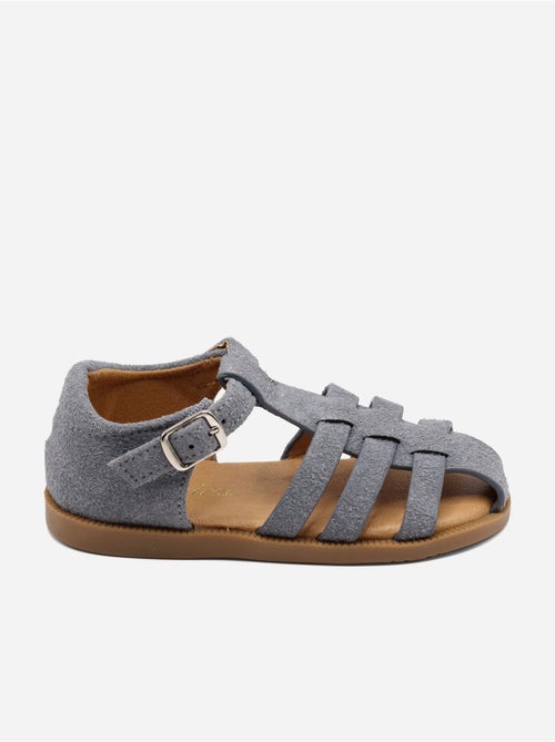 Sandalen met klittenband - Kiabi Sandalen met klittenband - Kiabi