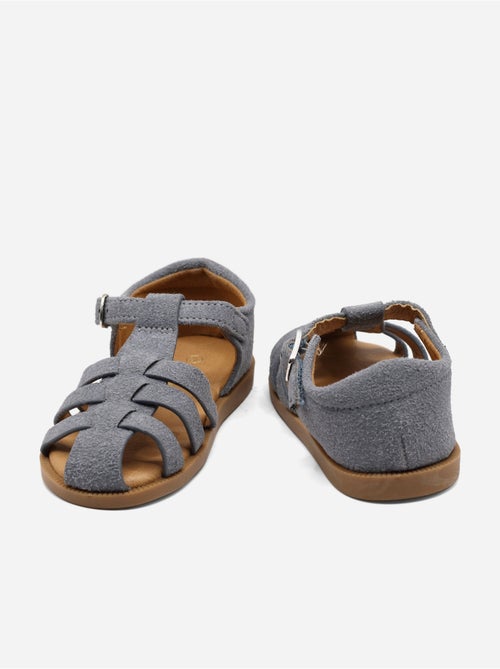 Sandalen met klittenband - Kiabi Sandalen met klittenband - Kiabi