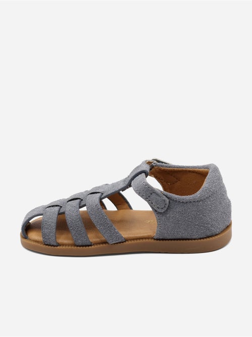Sandalen met klittenband - Kiabi Sandalen met klittenband - Kiabi
