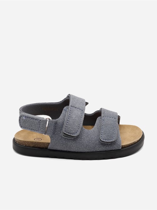 Sandalen met klittenband - Kiabi Sandalen met klittenband - Kiabi