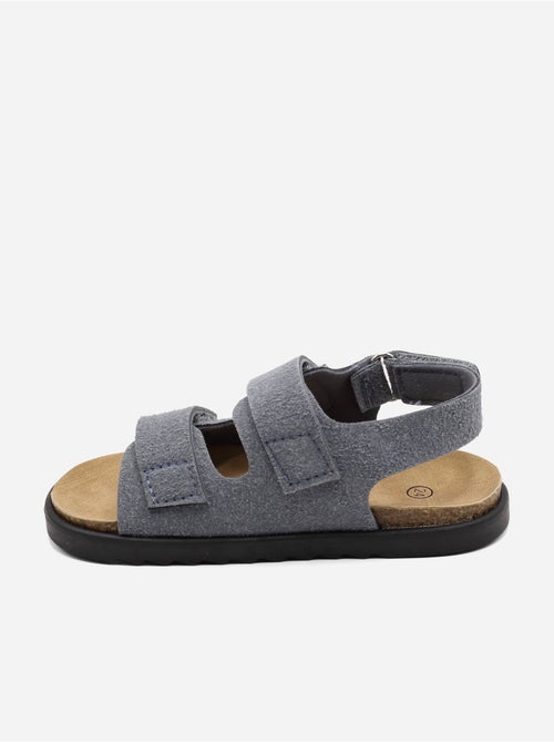 Sandalen met klittenband - Kiabi Sandalen met klittenband - Kiabi