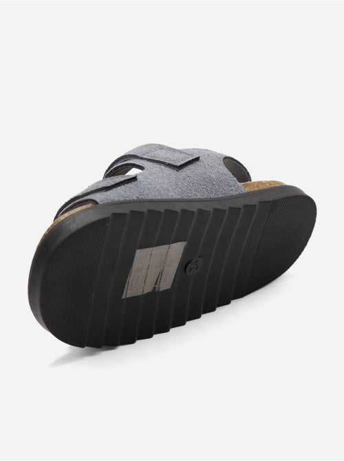 Sandalen met klittenband - Kiabi Sandalen met klittenband - Kiabi