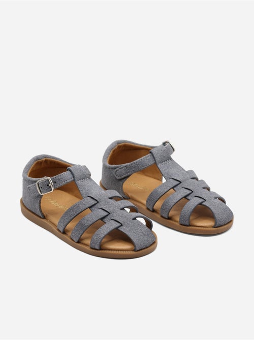 Sandalen met klittenband - Kiabi Sandalen met klittenband - Kiabi