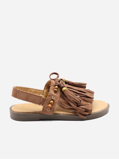 Sandalen met klittenband - Kiabi Sandalen met klittenband - Kiabi