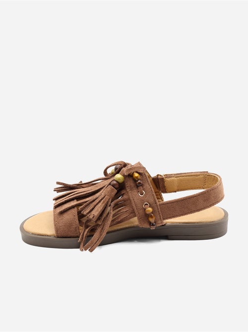 Sandalen met klittenband - Kiabi Sandalen met klittenband - Kiabi