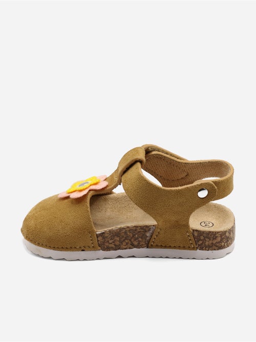 Sandalen met klittenband - Kiabi Sandalen met klittenband - Kiabi