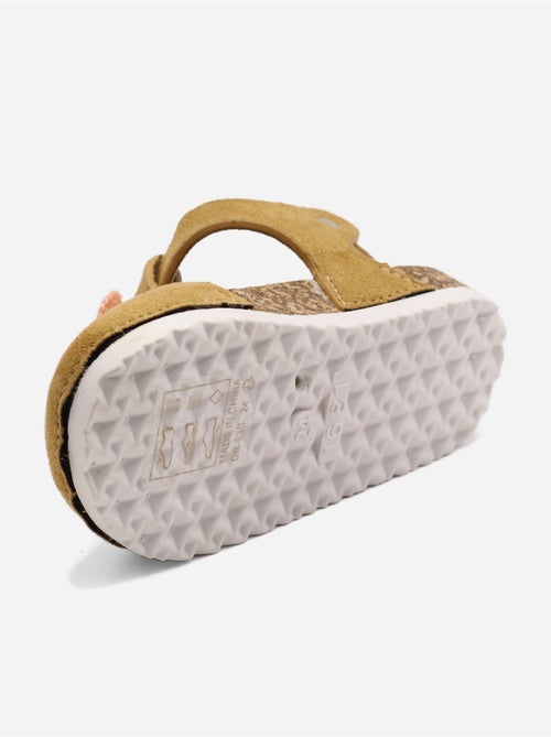 Sandalen met klittenband - Kiabi Sandalen met klittenband - Kiabi