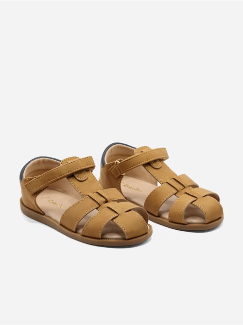 Sandalen met klittenband - Kiabi Sandalen met klittenband - Kiabi