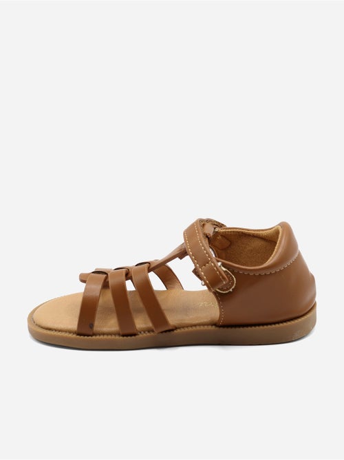 Sandalen met klittenband - Kiabi Sandalen met klittenband - Kiabi