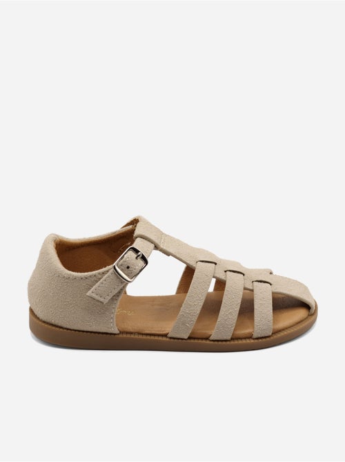 Sandalen met klittenband - Kiabi Sandalen met klittenband - Kiabi