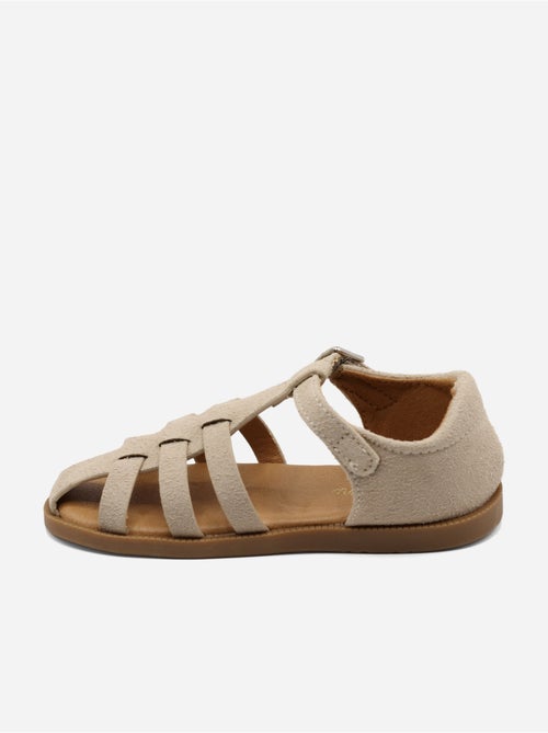 Sandalen met klittenband - Kiabi Sandalen met klittenband - Kiabi