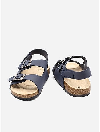 Sandalen met klittenband