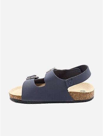 Sandalen met klittenband