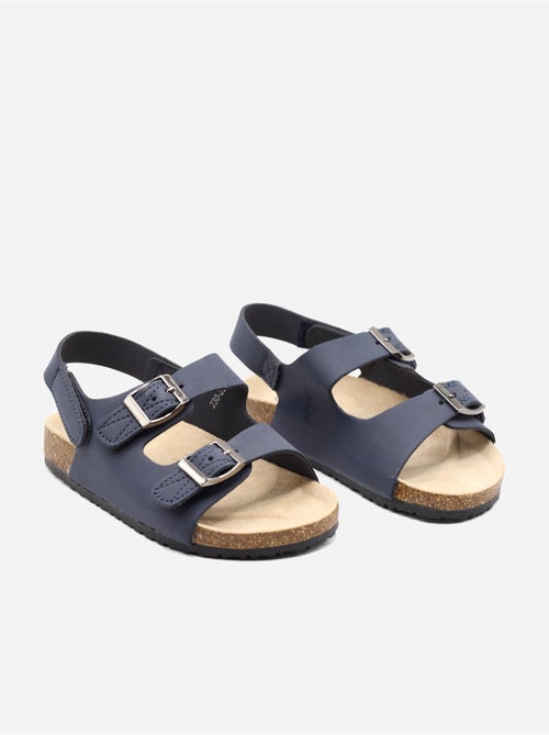 Sandalen met klittenband - Kiabi Sandalen met klittenband - Kiabi