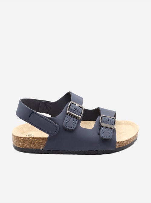 Sandalen met klittenband - Kiabi Sandalen met klittenband - Kiabi