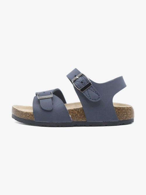 Sandalen met klittenband - Kiabi Sandalen met klittenband - Kiabi