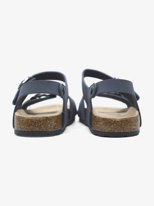 Sandalen met klittenband - Kiabi Sandalen met klittenband - Kiabi