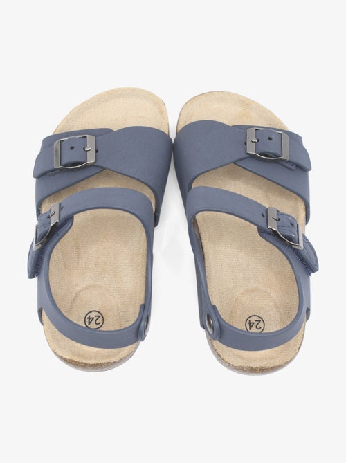 Sandalen met klittenband - Kiabi Sandalen met klittenband - Kiabi