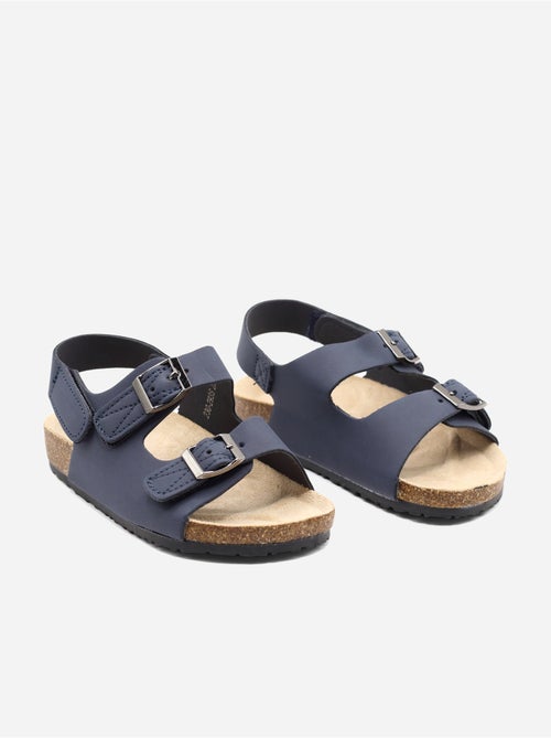 Sandalen met klittenband - Kiabi Sandalen met klittenband - Kiabi